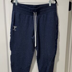 Under Armour, blue jogging pants size large